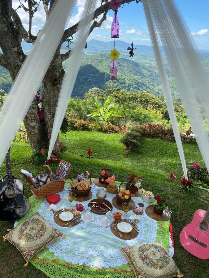Pousada Le Monte Cristo Guaramiranga Eksteriør bilde