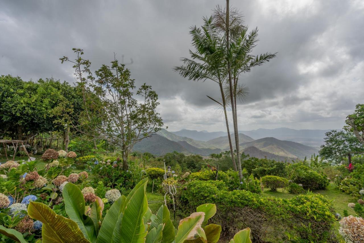 Pousada Le Monte Cristo Guaramiranga Eksteriør bilde