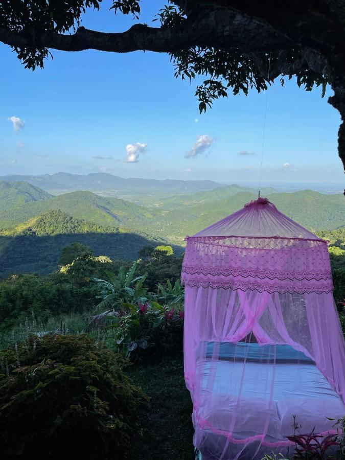 Pousada Le Monte Cristo Guaramiranga Eksteriør bilde