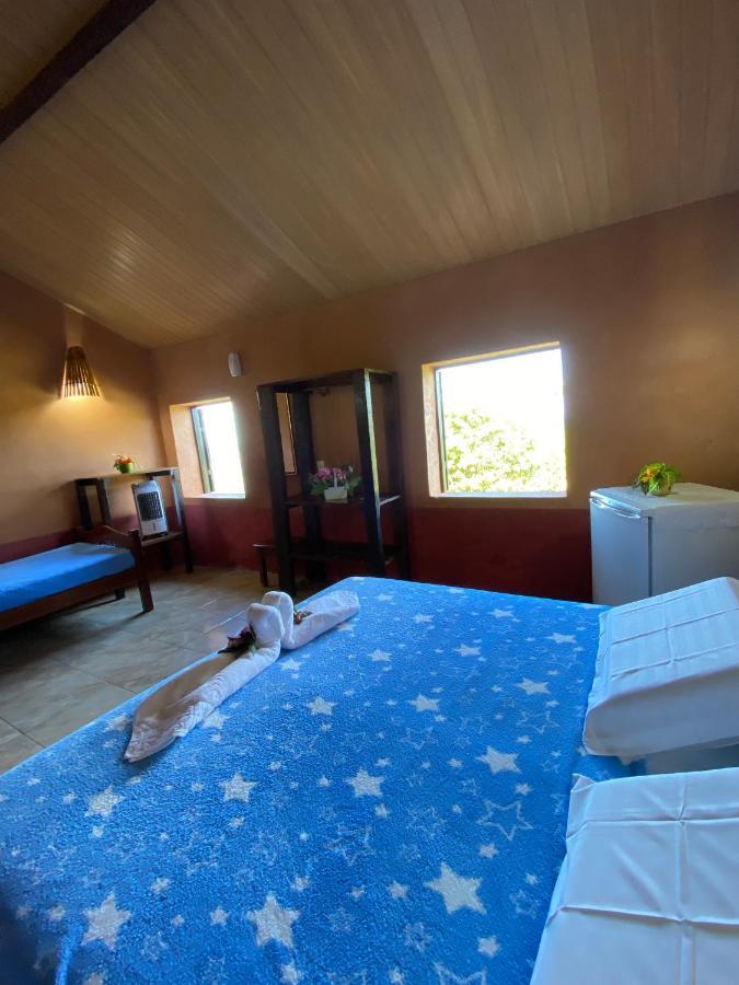 Pousada Le Monte Cristo Guaramiranga Eksteriør bilde