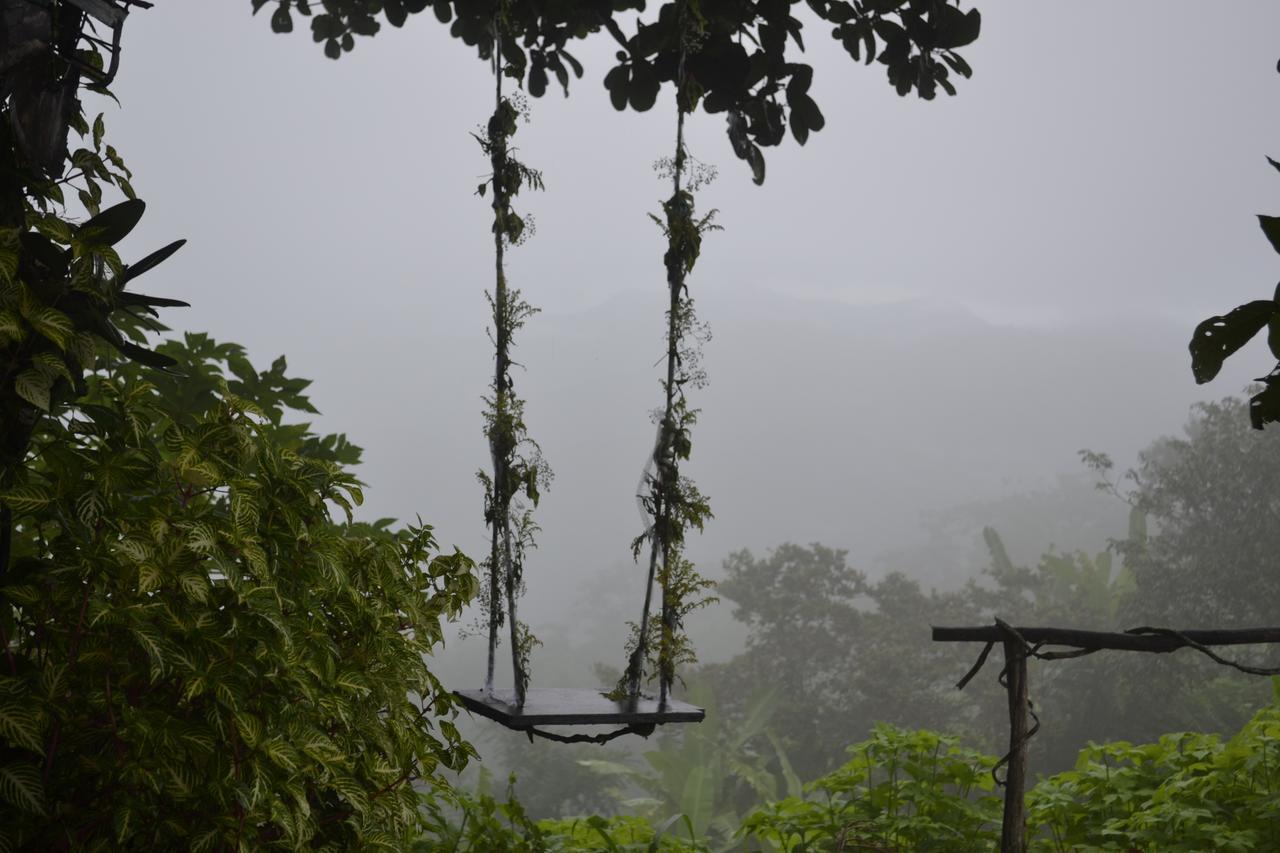 Pousada Le Monte Cristo Guaramiranga Eksteriør bilde